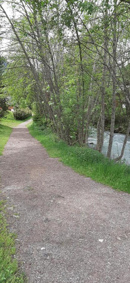 Un Havre De Paix Aux Pieds Des Chemins De Montagne Daire Les Contamines-Montjoie Dış mekan fotoğraf